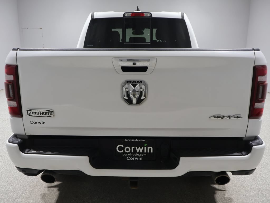 Used 2020 RAM 1500 Limited AWD/4WD image 3