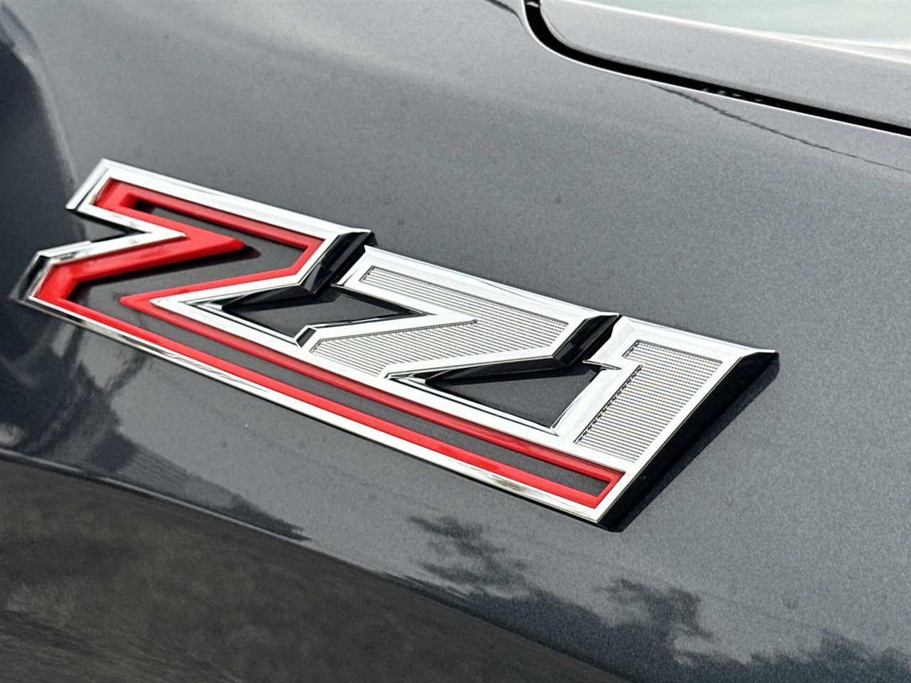 Used 2021 Chevrolet Silverado 1500 LTZ image 6