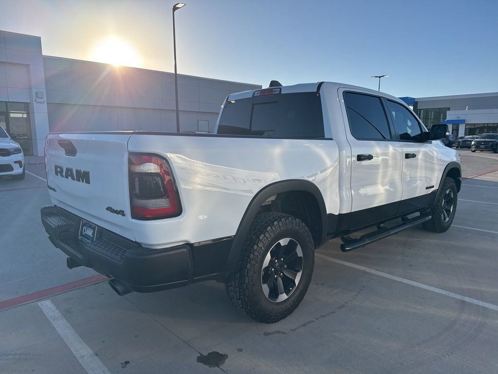 Used 2022 RAM 1500 Rebel w/ Rebel Level 1 Equipment Group image 5