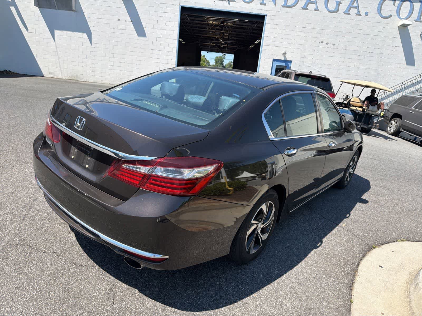 Used 2017 Honda Accord LX image 11