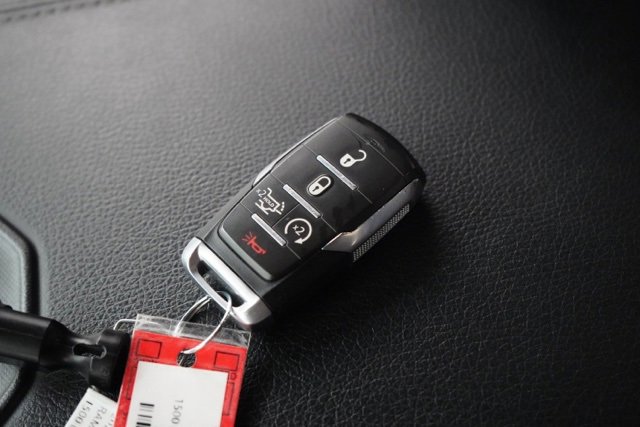 Used 2025 RAM 1500 Laramie image 35