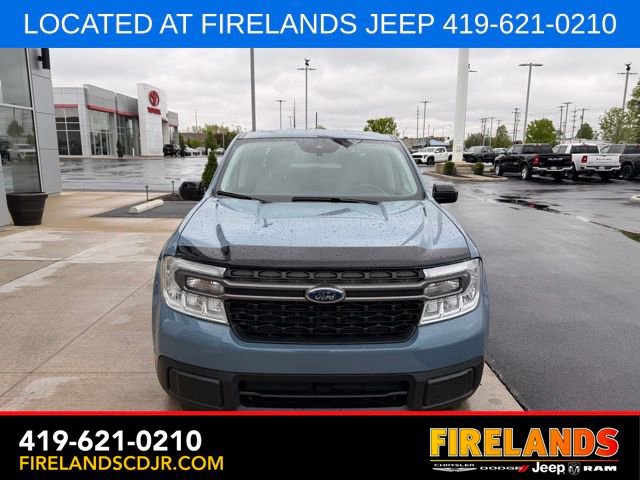 Used 2024 Ford Maverick XLT w/ XLT Luxury Package FWD image 16