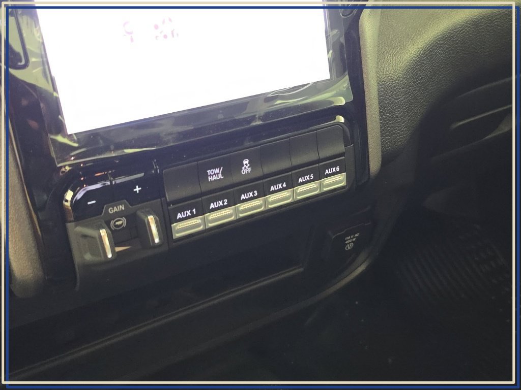New 2026 RAM 2500 Tradesman AWD/4WD image 15