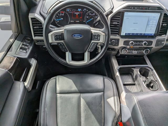 Used 2022 Ford F250 Lariat w/ Lariat Value Package image 17