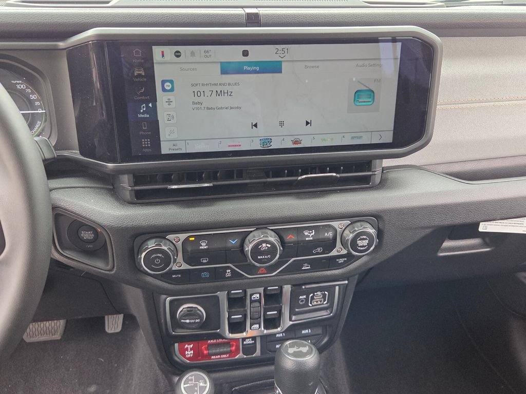 Used 2025 Jeep Wrangler Unlimited Sport S 4xe image 17