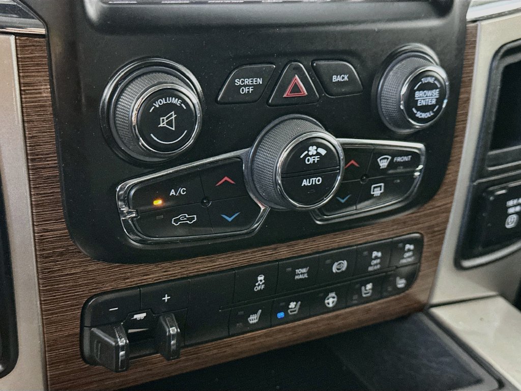 Used 2017 RAM 2500 Laramie AWD/4WD image 18