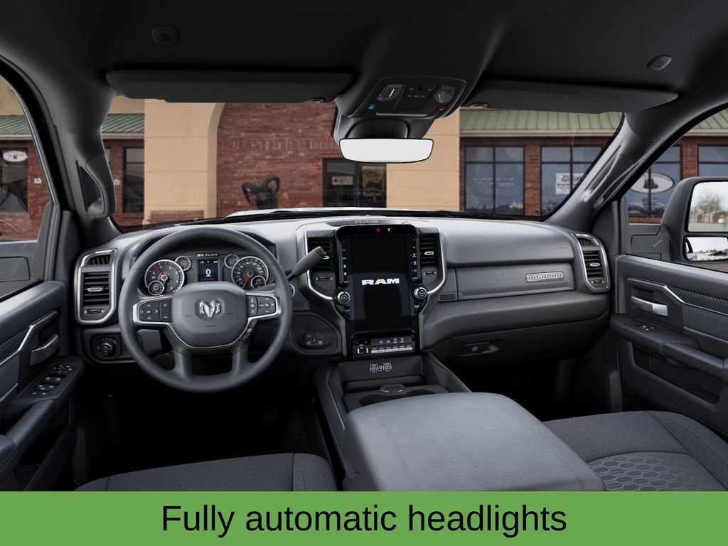 New 2026 RAM 2500 Big Horn image 16