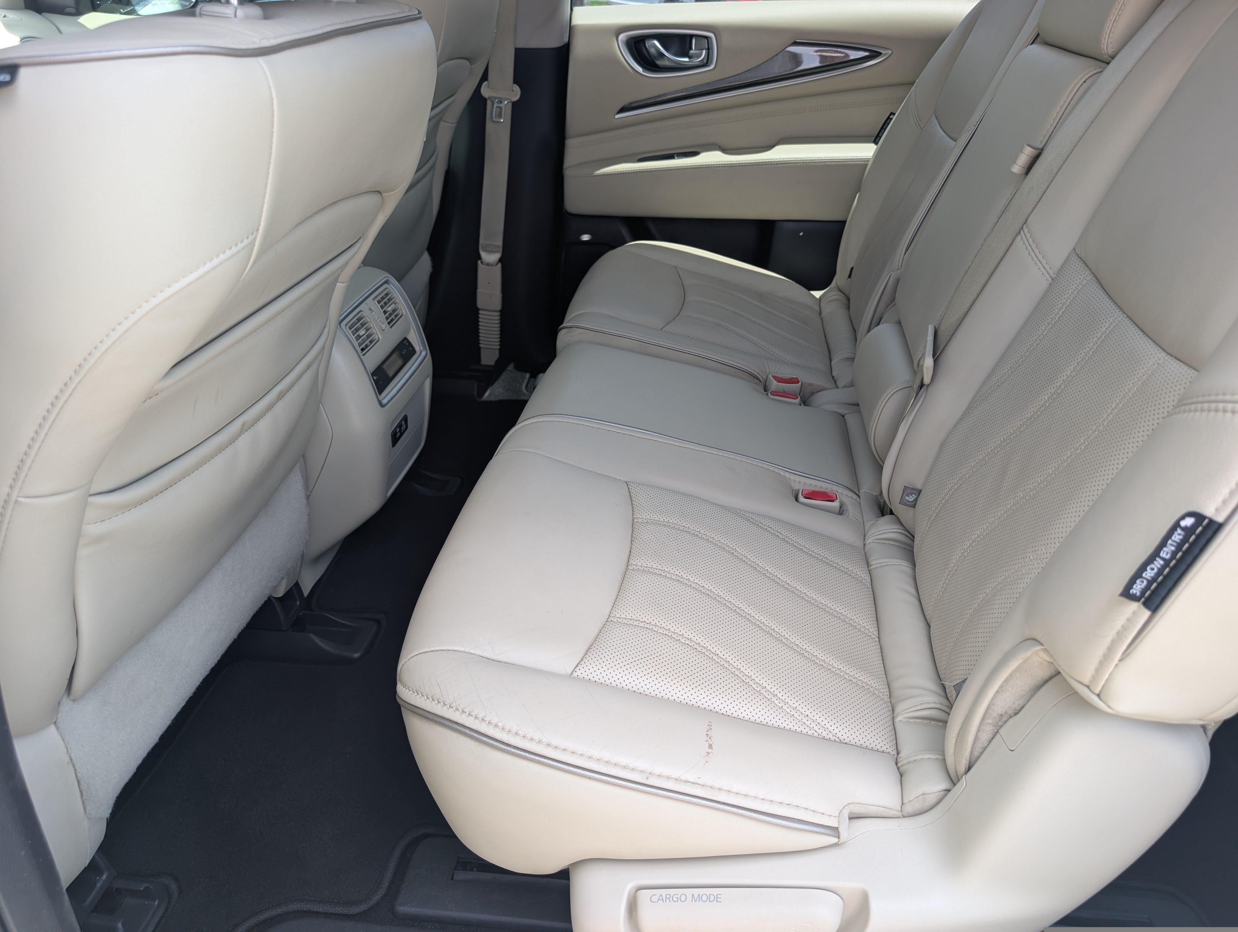 Used 2020 INFINITI QX60 Luxe w/ Essential Package AWD/4WD image 11