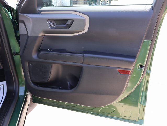 Used 2025 Ford Bronco Sport Big Bend w/ Convenience Package image 11