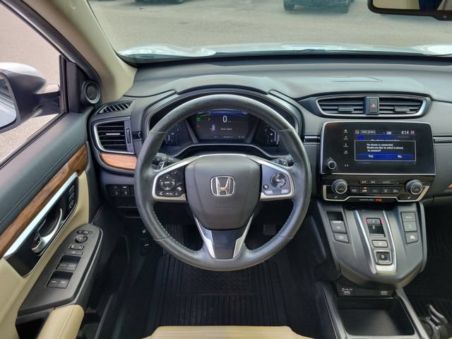 Used 2021 Honda CR-V EX-L image 18