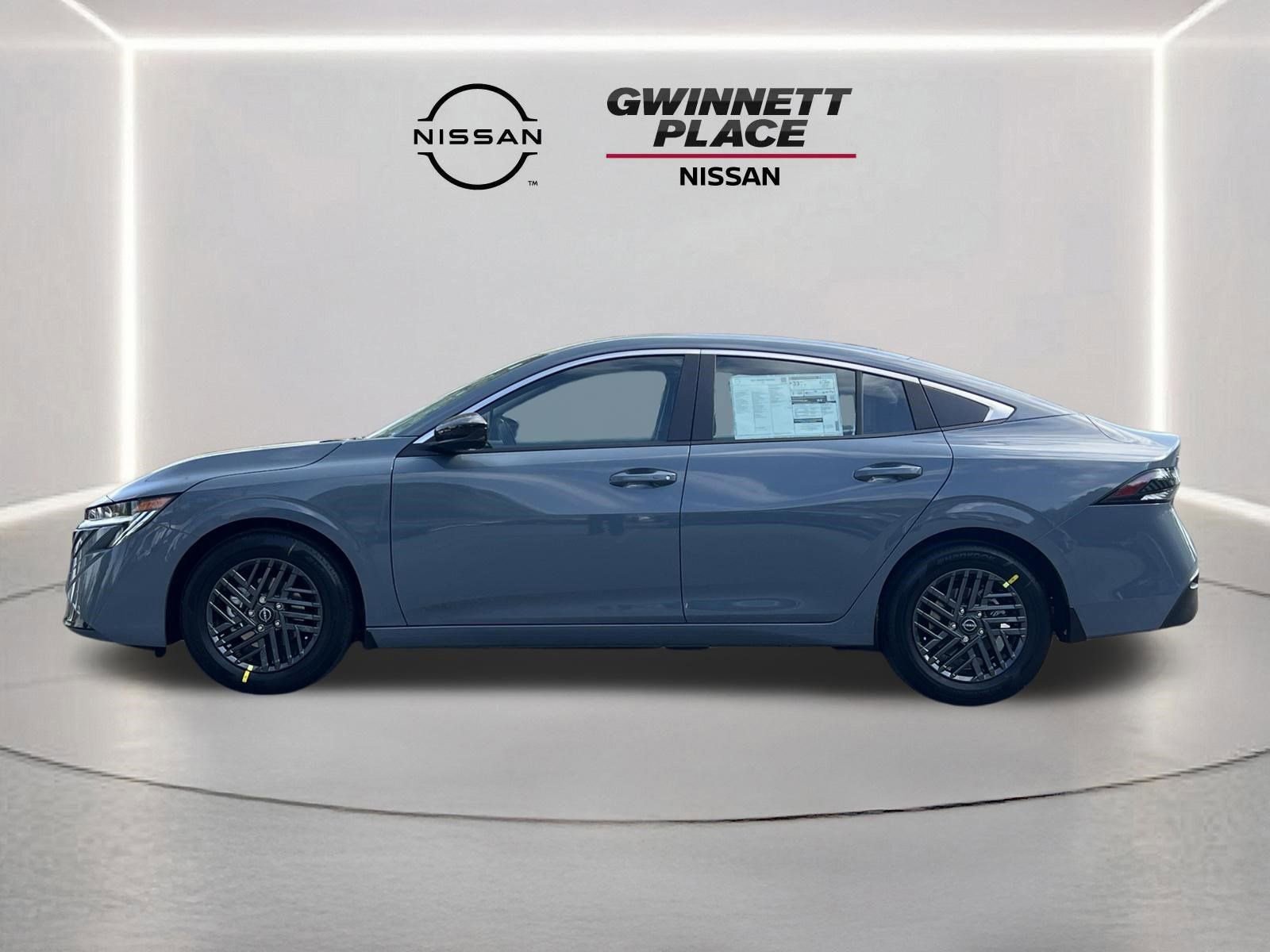 New 2026 Nissan Sentra SV w/ SV Convenience Package FWD image 21
