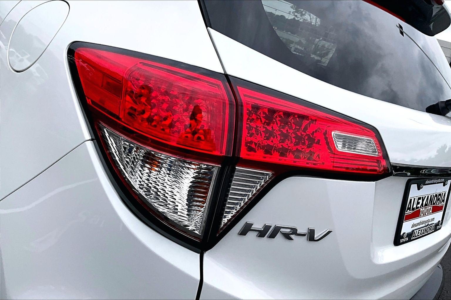 Used 2021 Honda HR-V EX image 27