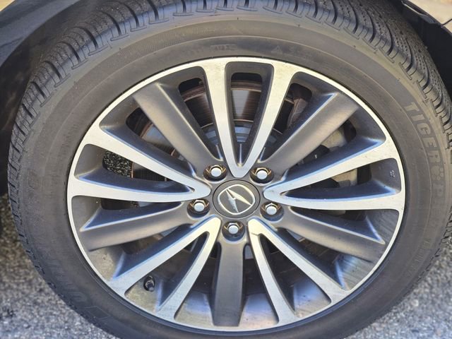 Used 2018 Acura TLX V6 w/ Advance Package FWD image 10