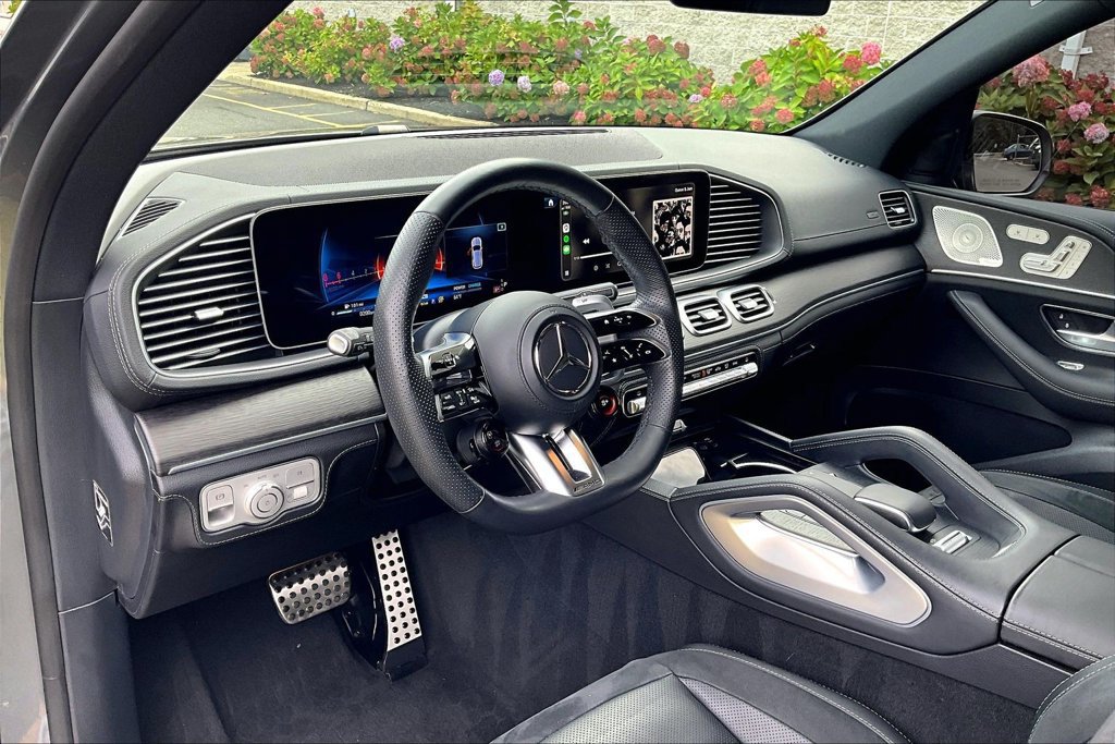 Certified 2024 Mercedes-Benz GLE 53 AMG 4MATIC image 13