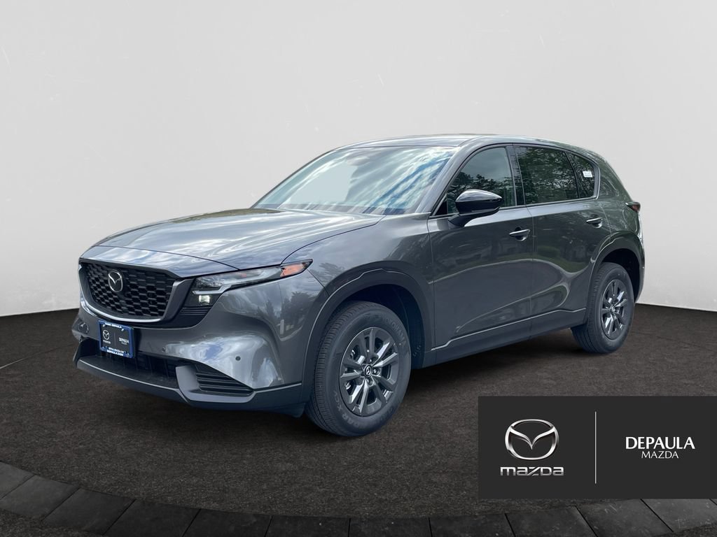New 2026 MAZDA CX-5 Select