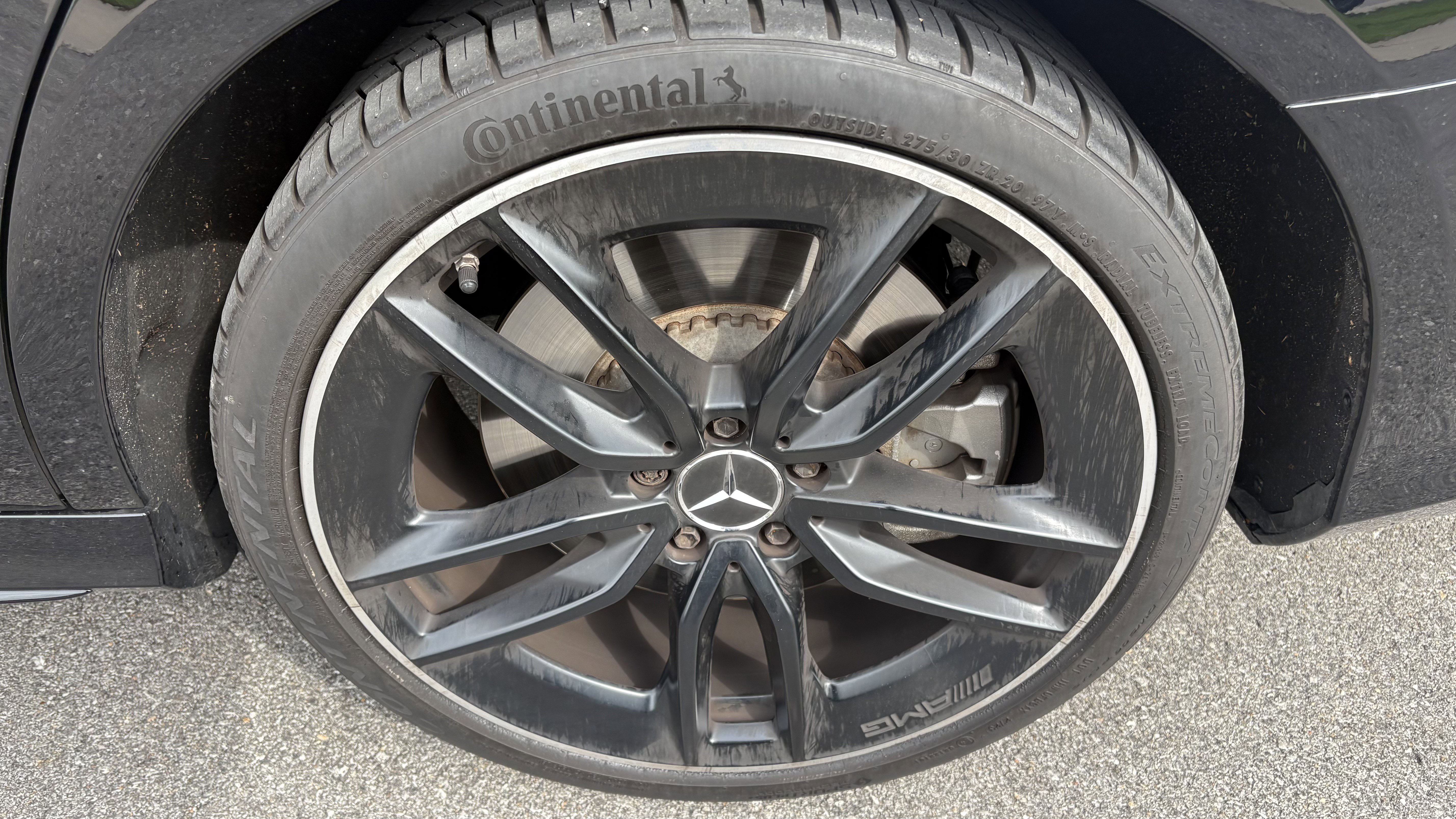 Used 2021 Mercedes-Benz E 53 AMG 4MATIC Sedan image 13