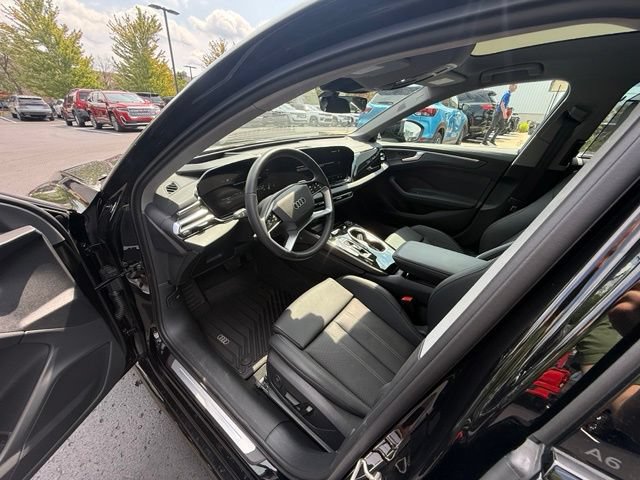 Certified 2026 Audi A6 Premium Plus w/ Premium Plus Package AWD/4WD image 13