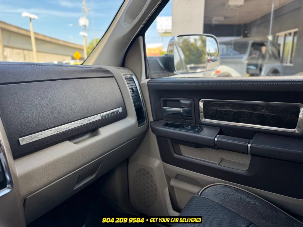 Used 2011 RAM 2500 Longhorn w/ Protection Group AWD/4WD image 21