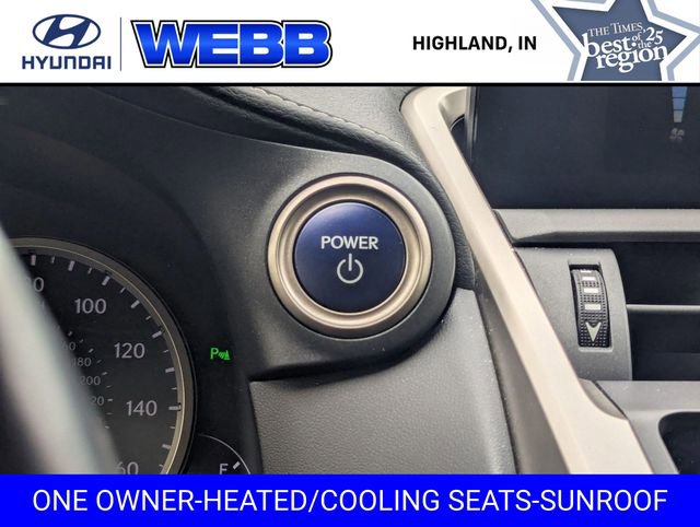 Used 2020 Lexus NX 300h AWD w/ Premium Package image 21