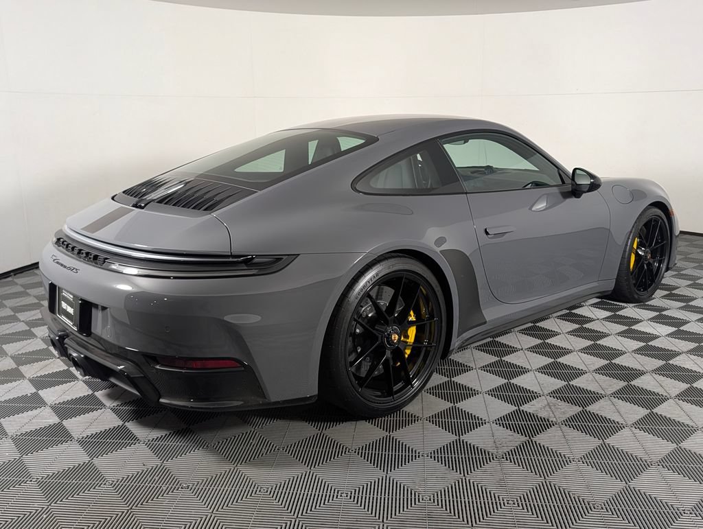 Certified 2026 Porsche 911 Carrera GTS RWD image 7