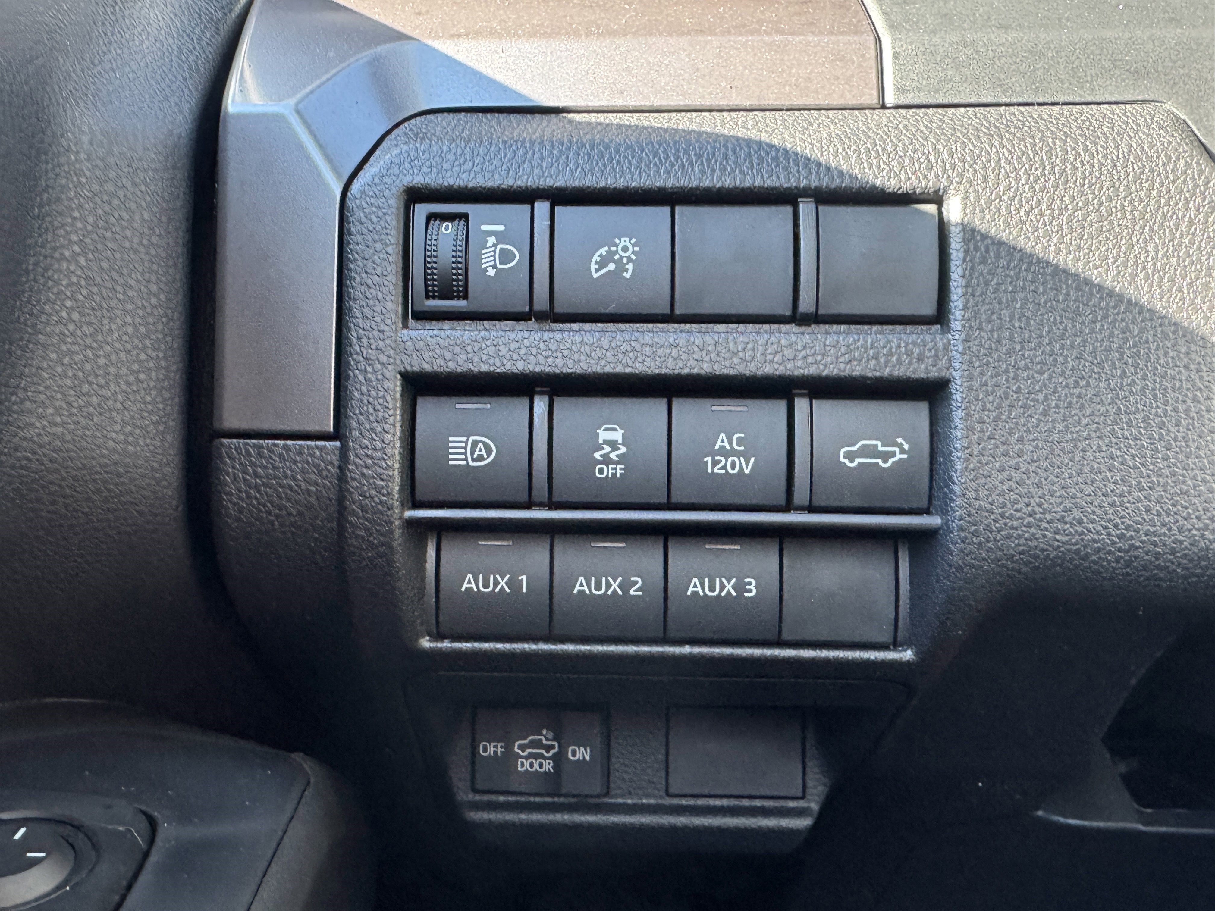 New 2026 Toyota Tacoma TRD Sport AWD/4WD image 42