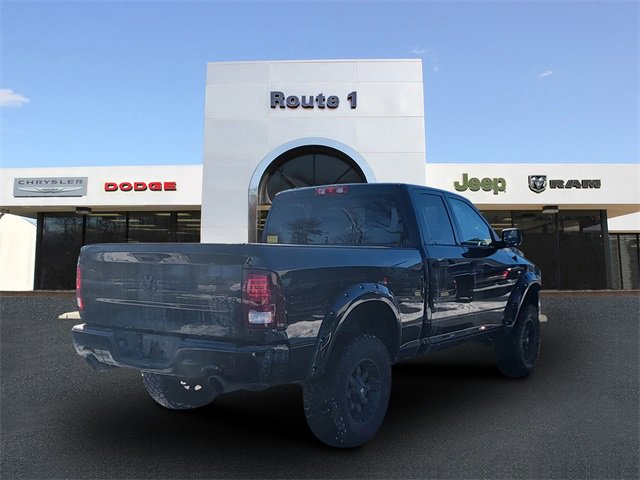 Used 2014 RAM 1500 Express w/ Black Ram 1500 Express Group image 8