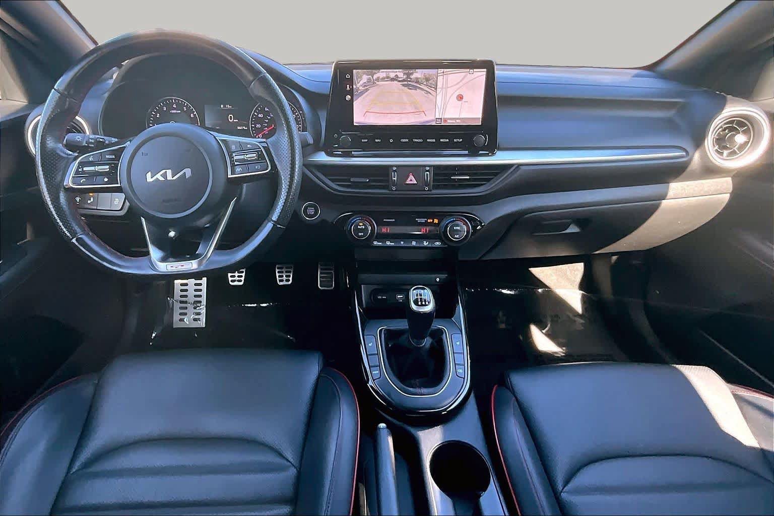 Used 2024 Kia Forte GT FWD image 30