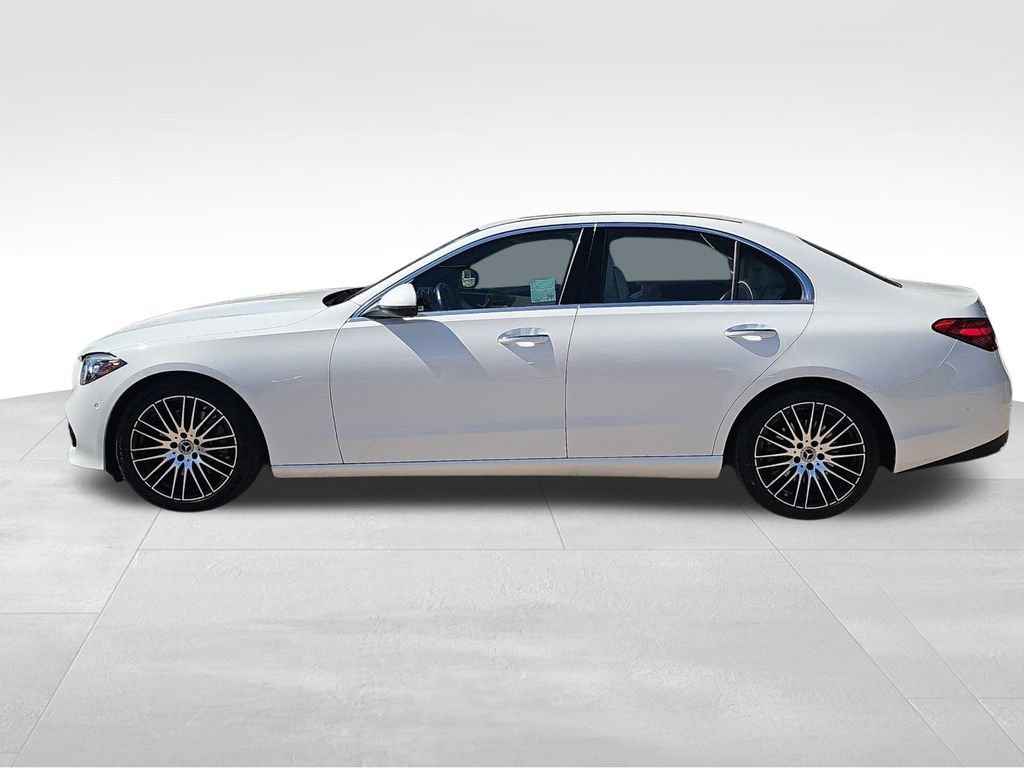 Used 2025 Mercedes-Benz C 300 4MATIC Sedan image 6