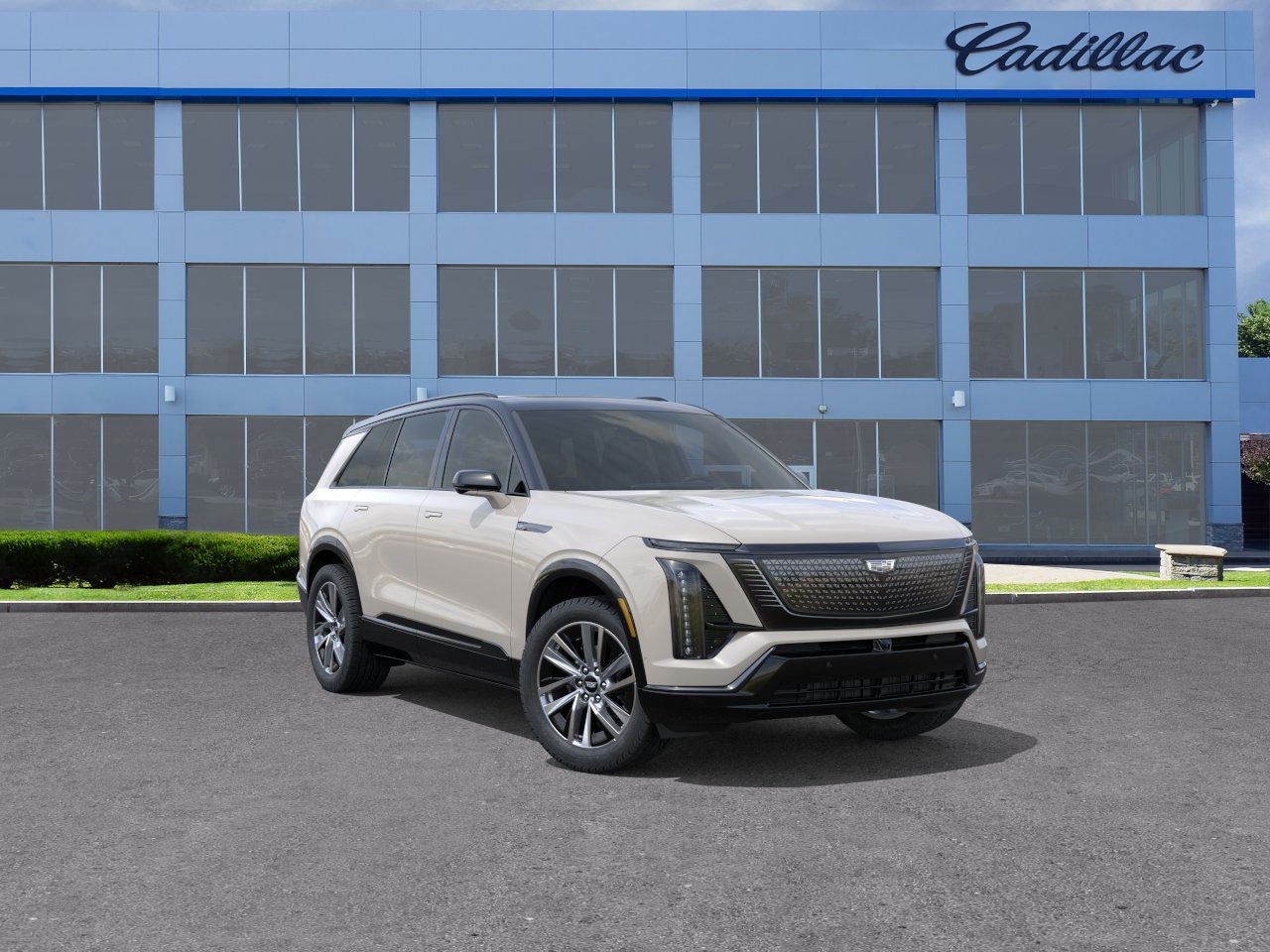 New 2027 Cadillac Vistiq Sport w/ LPO, Floor Liner Package
