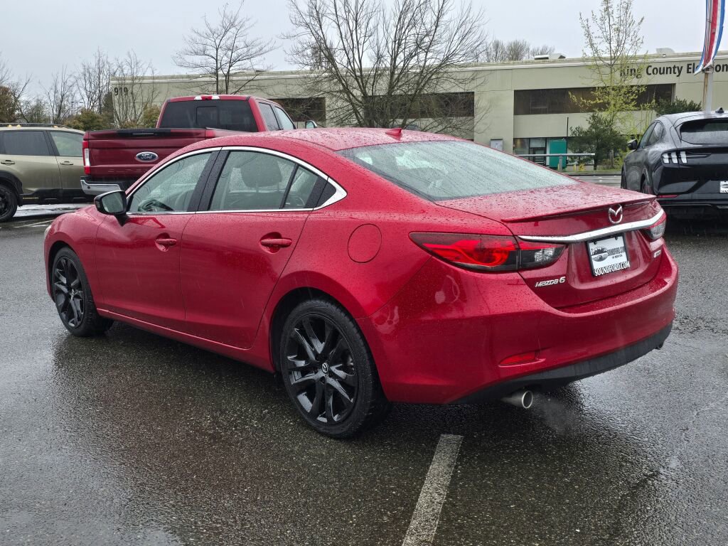 Used 2015 MAZDA MAZDA6 Grand Touring image 3