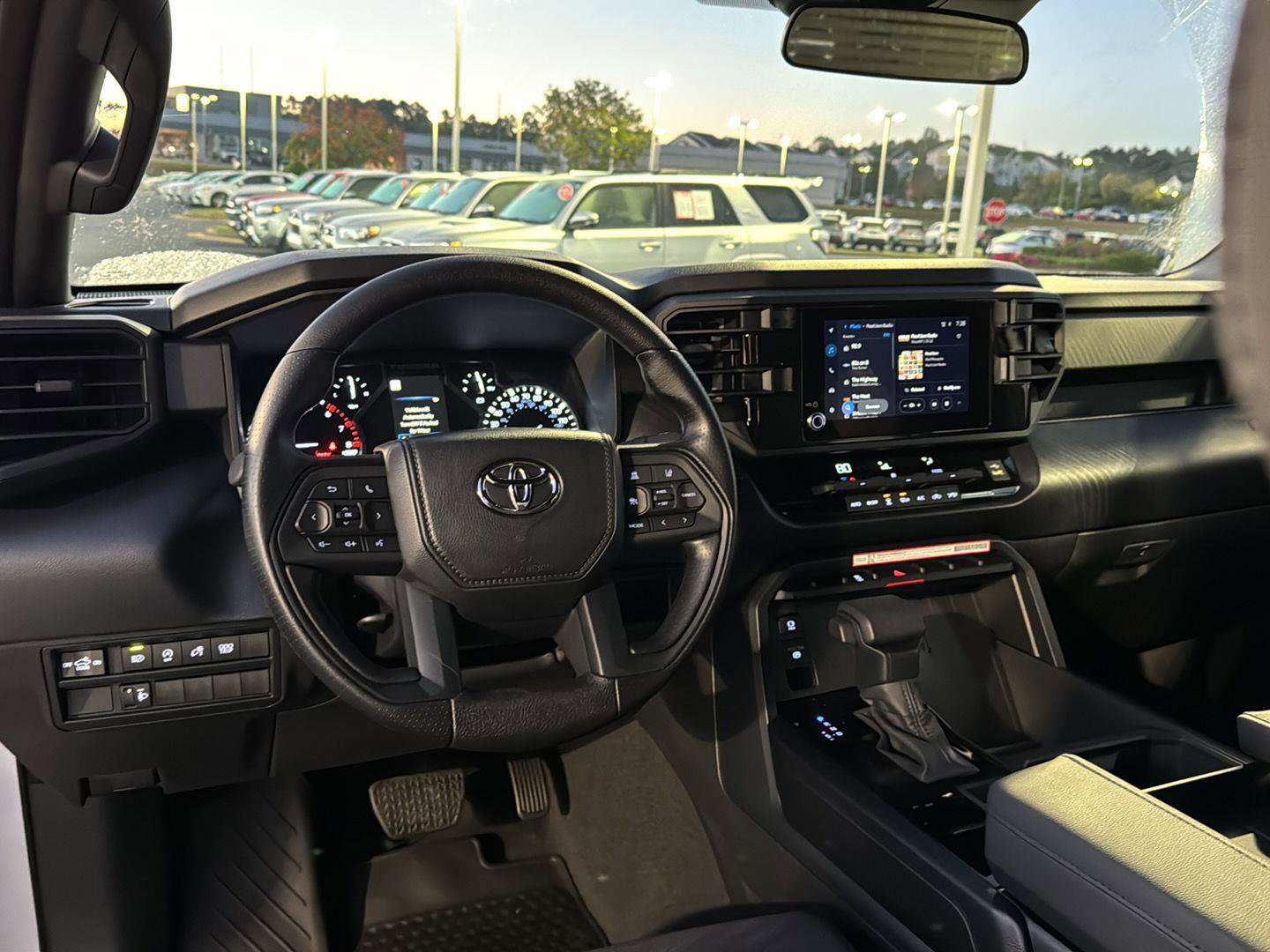 New 2026 Toyota Tundra SR image 16