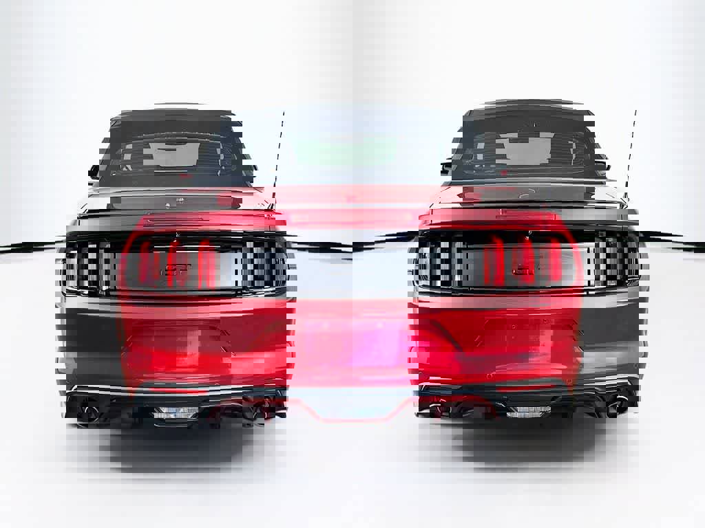 Certified 2017 Ford Mustang GT Premium w/ Equipment Group 401A image 5