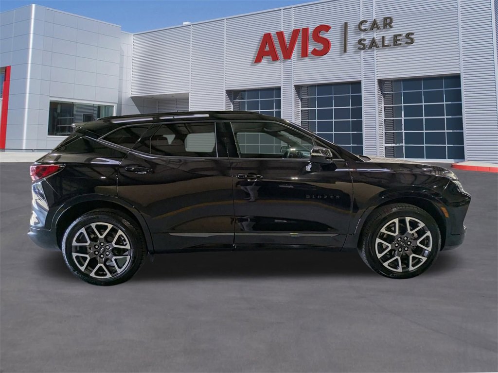 Used 2025 Chevrolet Blazer RS image 5