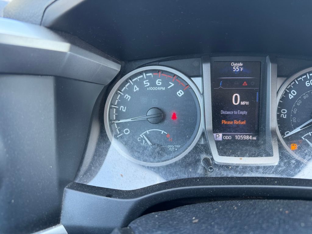 Used 2017 Toyota Tacoma SR5 image 6