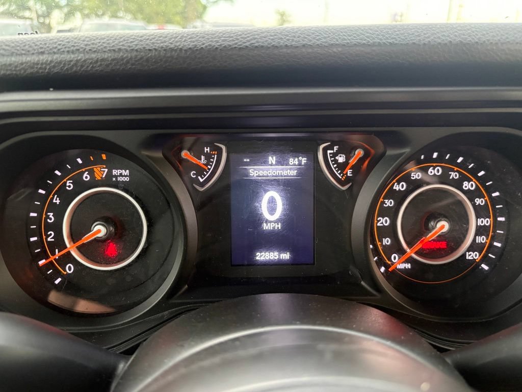 Used 2024 Jeep Gladiator Sport AWD/4WD image 19