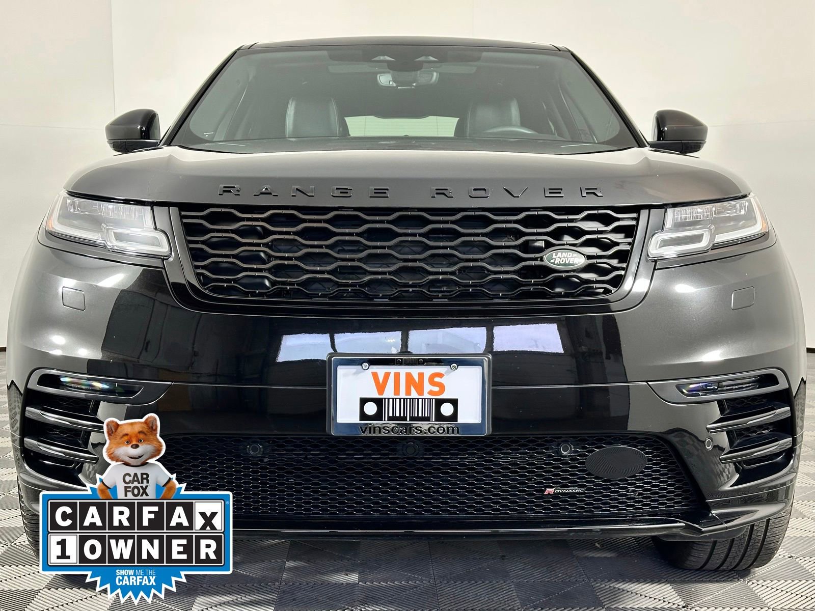 Used 2023 Land Rover Range Rover Velar R-Dynamic S AWD/4WD image 2