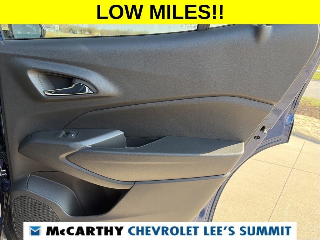 Certified 2024 Chevrolet Trax LT w/ Driver Confidence Package image 30