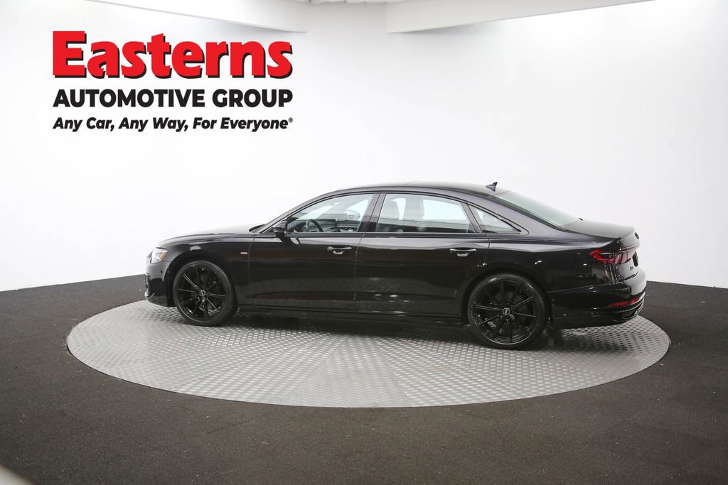 Used 2022 Audi A8 L 3.0T w/ Executive Package image 62