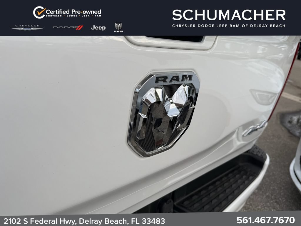 Certified 2023 RAM 1500 Laramie AWD/4WD image 18