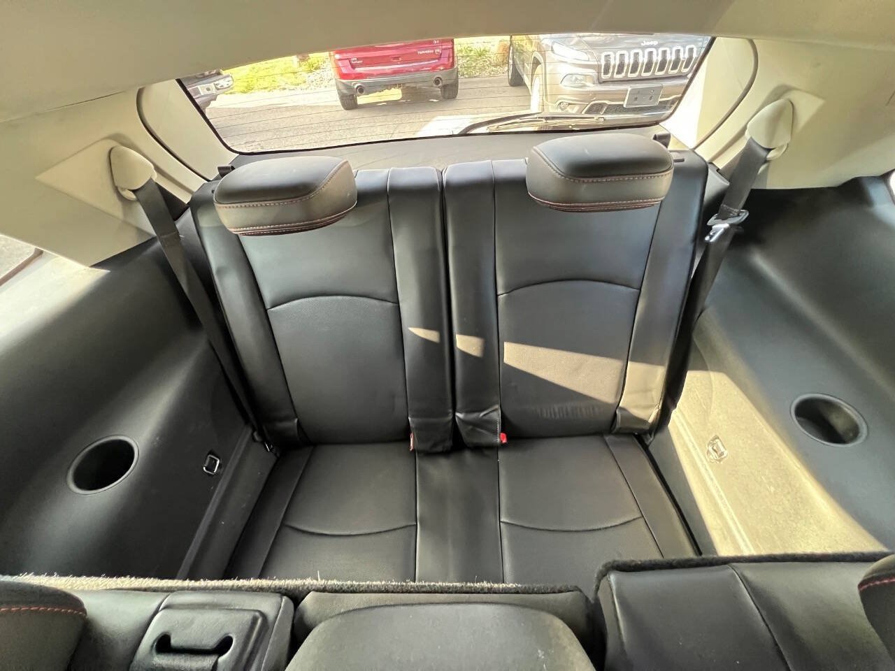 Used 2014 Dodge Journey R/T w/ Flexible Seating Group AWD/4WD image 14