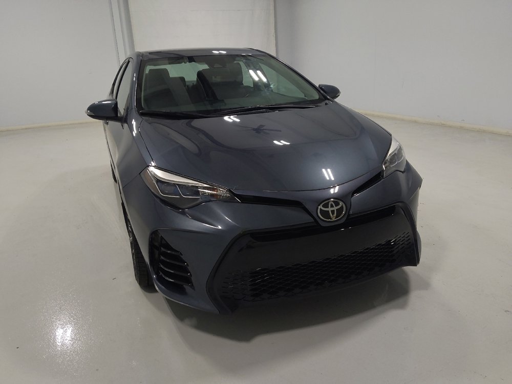 Used 2017 Toyota Corolla SE image 14