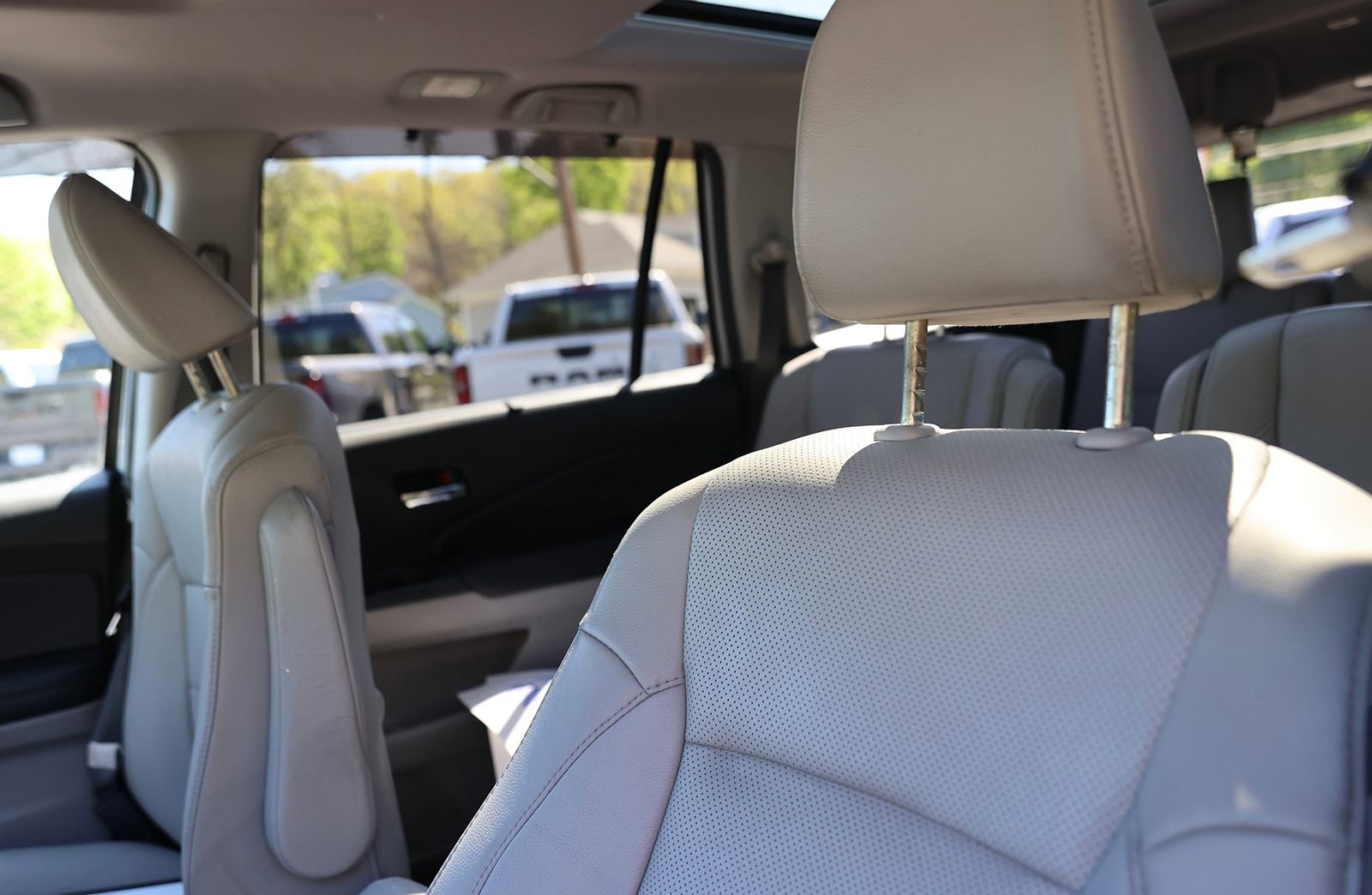 Used 2017 Honda Pilot Elite image 20