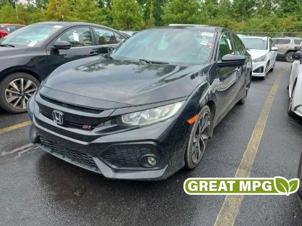 Used 2019 Honda Civic Si