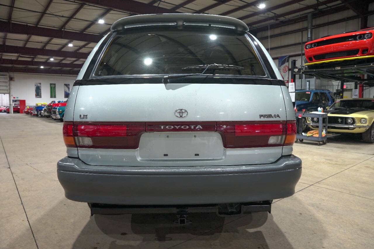 Used 1992 Toyota Previa LE RWD image 7