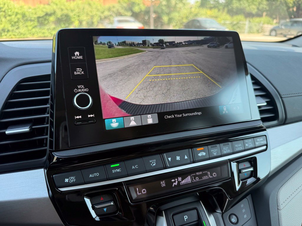 Used 2026 Honda Odyssey EX-L image 21