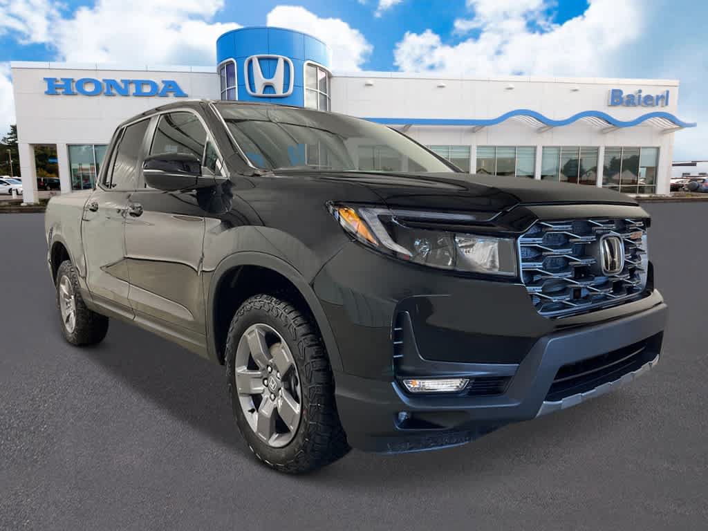 New 2026 Honda Ridgeline TrailSport image 10