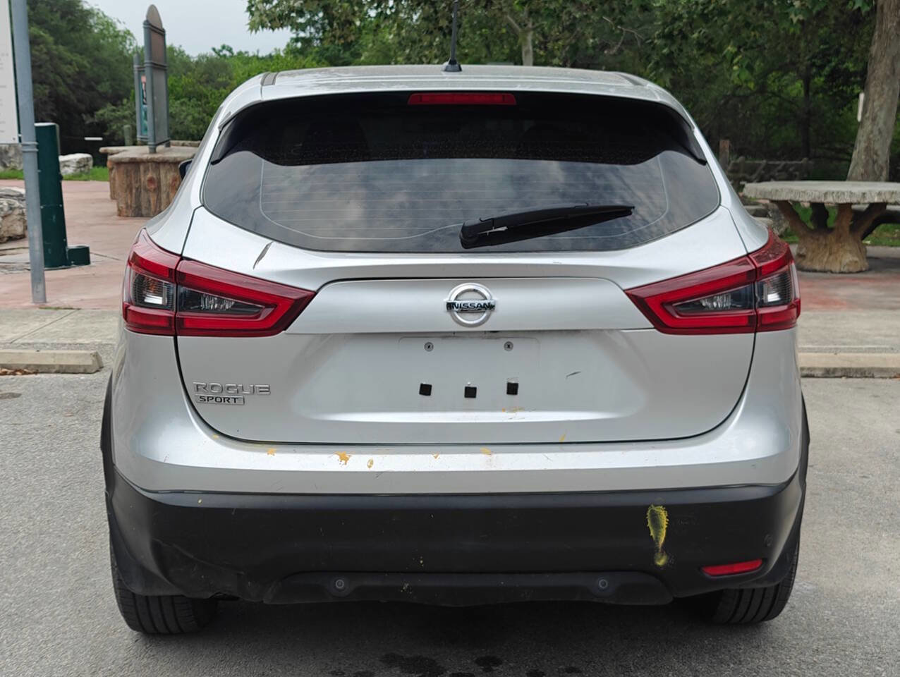 Used 2021 Nissan Rogue Sport S FWD image 5