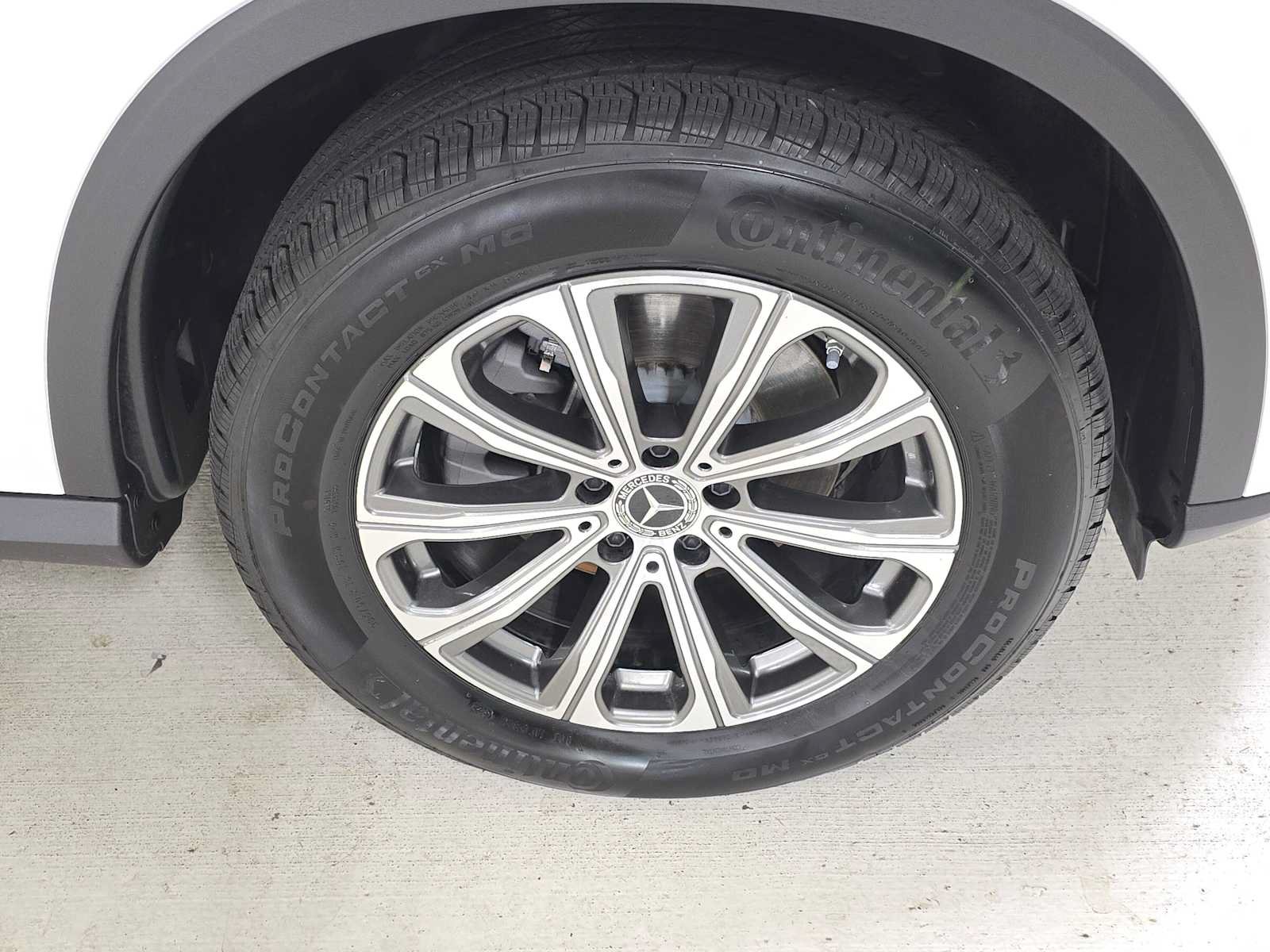 Certified 2026 Mercedes-Benz GLC 300 4MATIC image 9