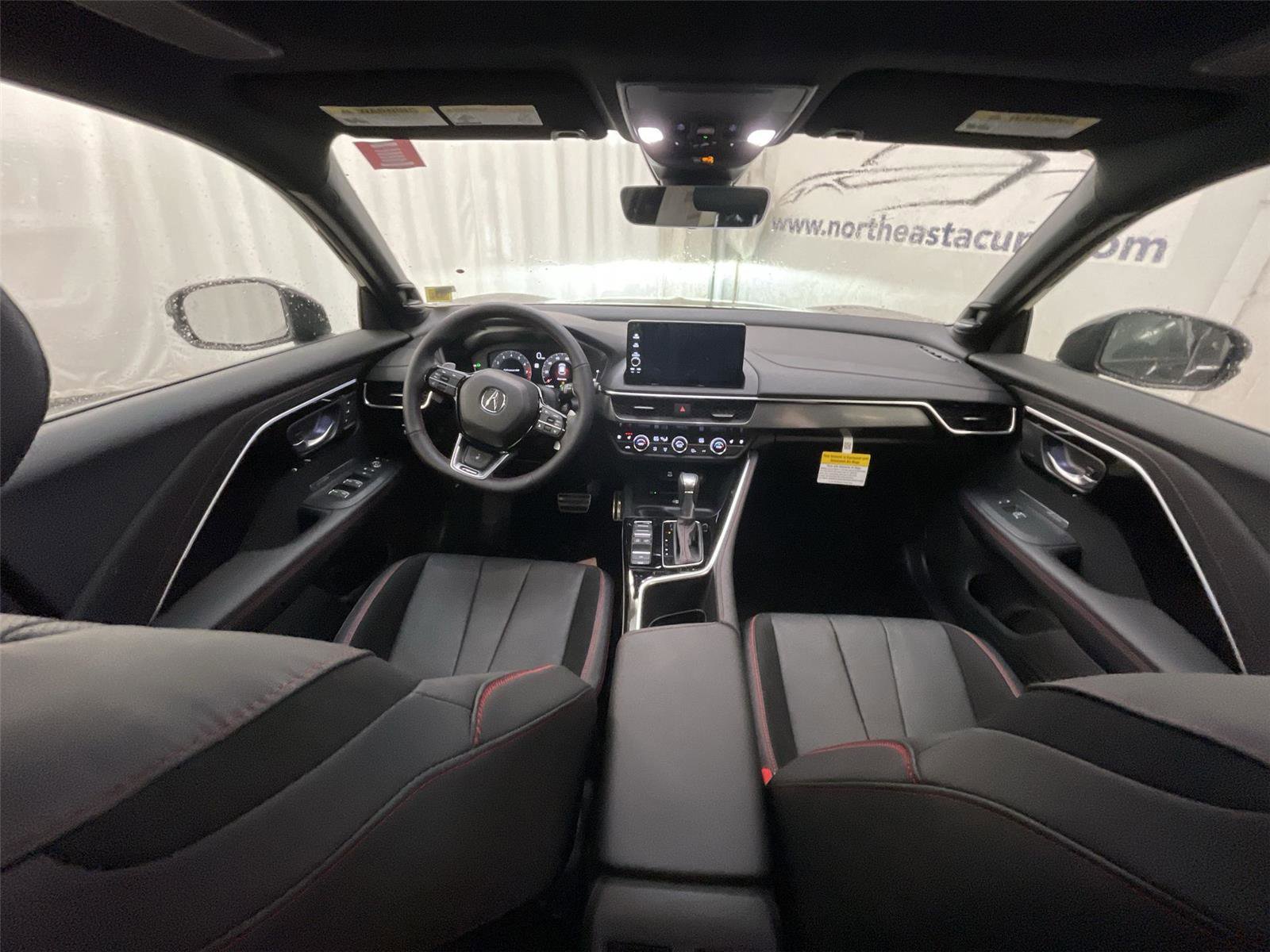 New 2026 Acura ADX A-Spec AWD/4WD image 30