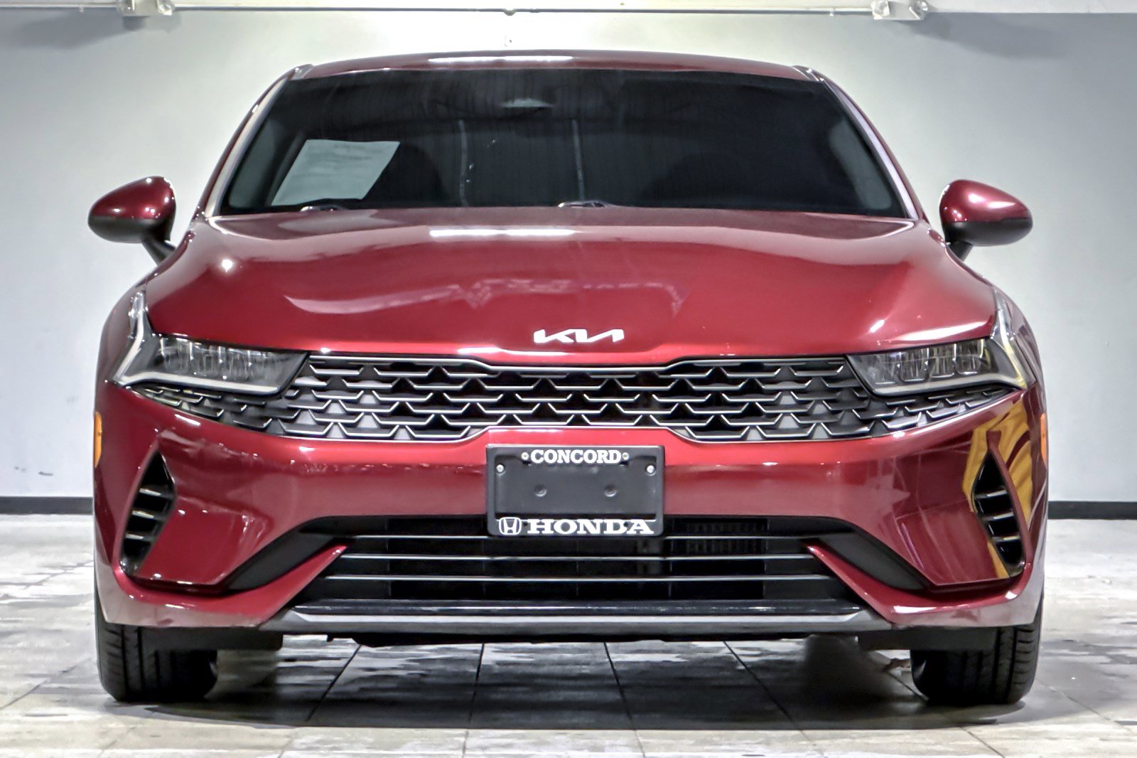 Used 2022 Kia K5 LXS image 5